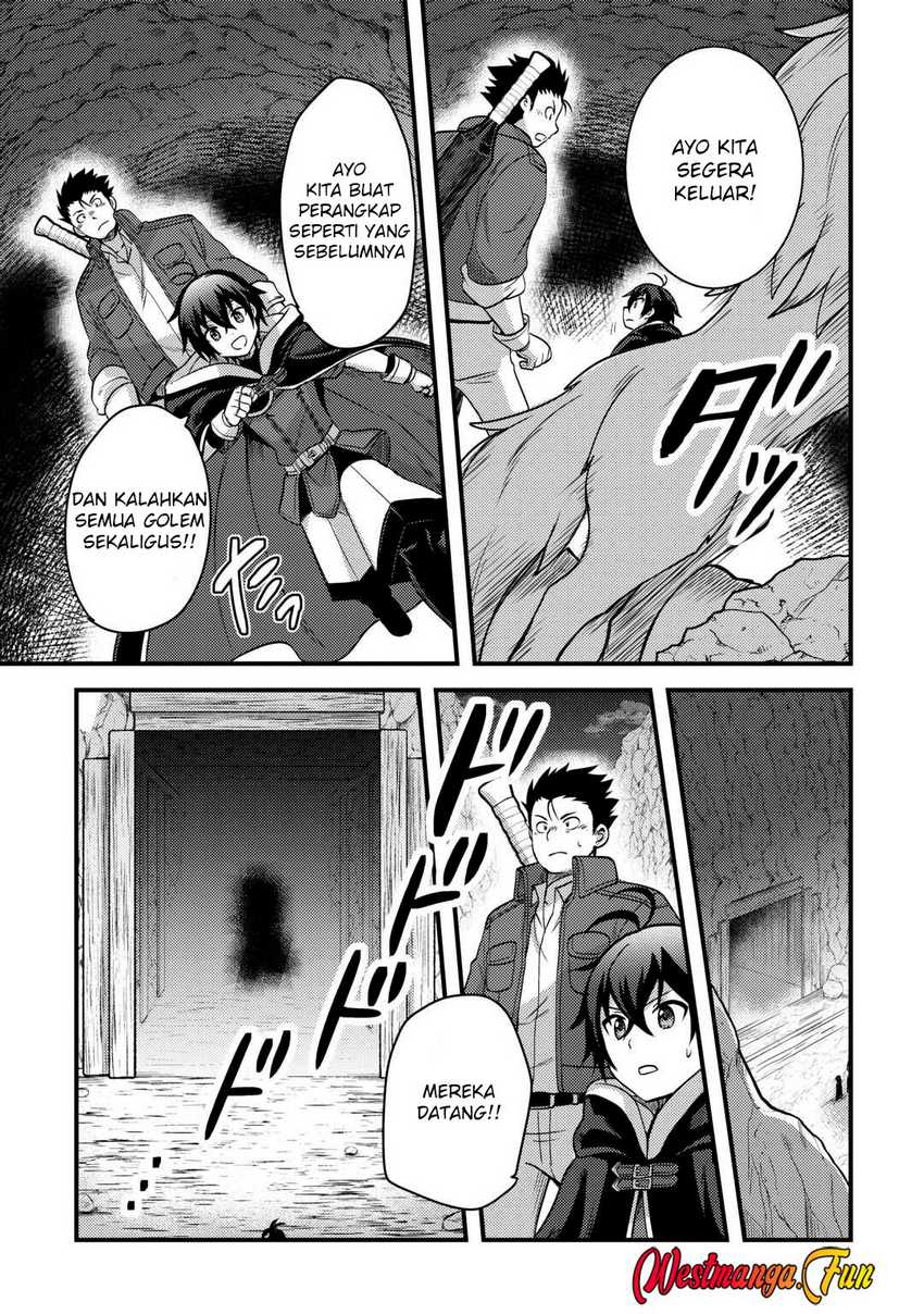 Fuguushoku to Baka ni Saremashita ga Jissai wa Sorehodo Waruku Arimasen? chapter 44